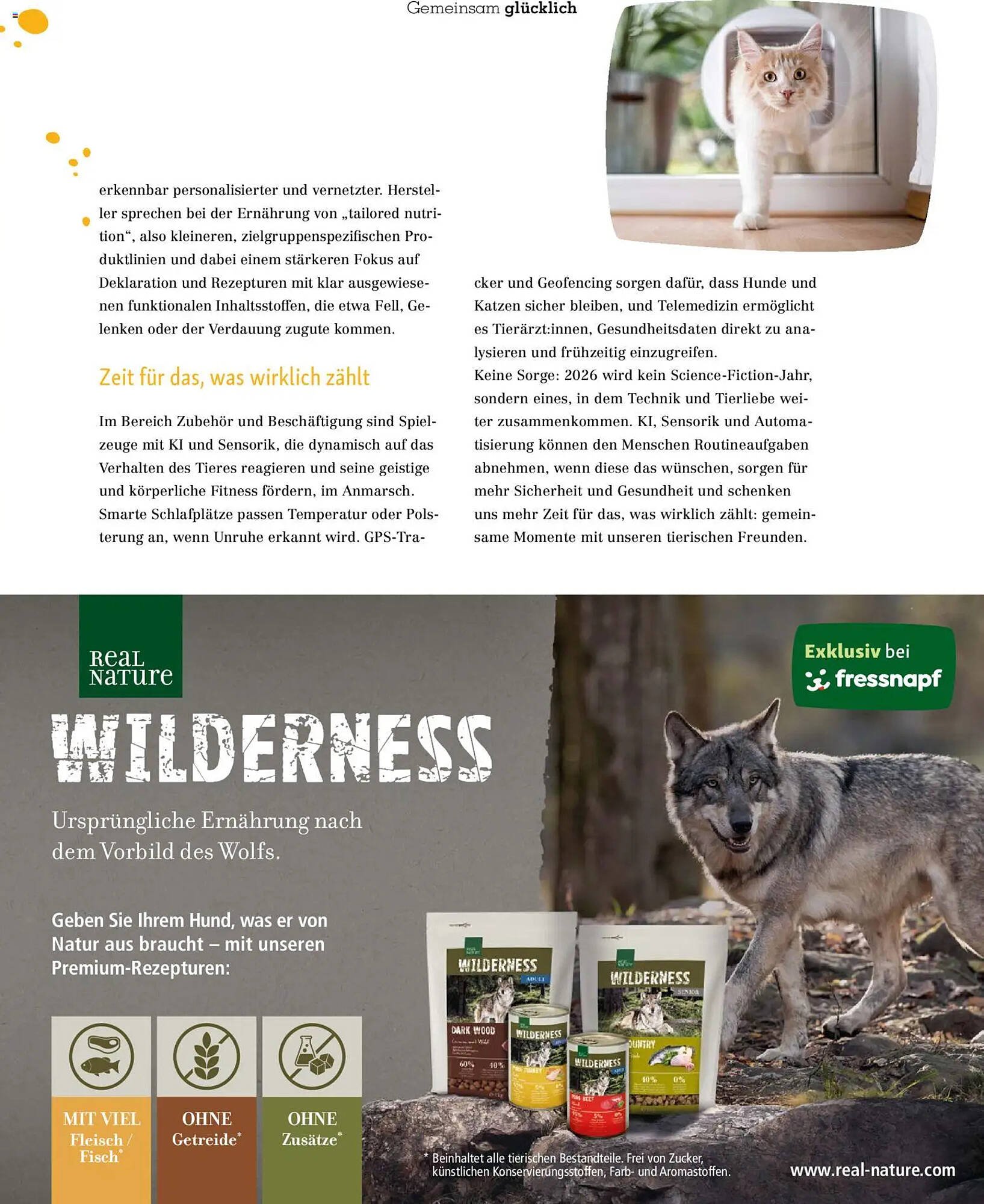 Fressnapf Magazin (2026-01-01 - 2026-02-28)