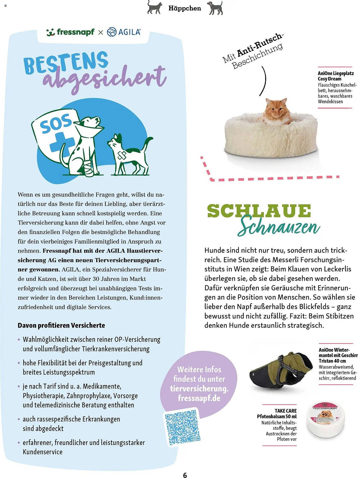 Fressnapf Magazin (2026-01-01 - 2026-02-28)