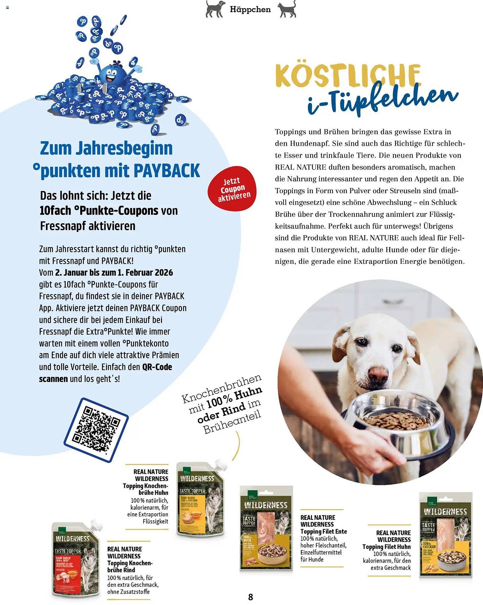 Fressnapf Magazin (2026-01-01 - 2026-02-28)