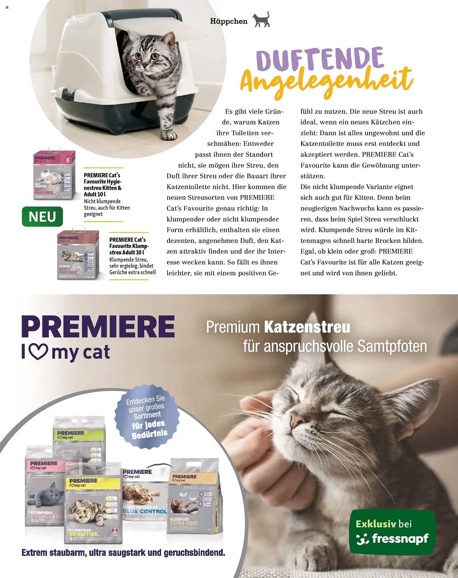 Fressnapf Magazin (2026-01-01 - 2026-02-28)