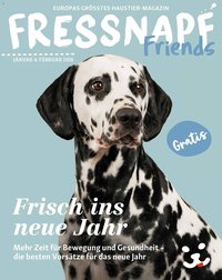 Fressnapf Magazin