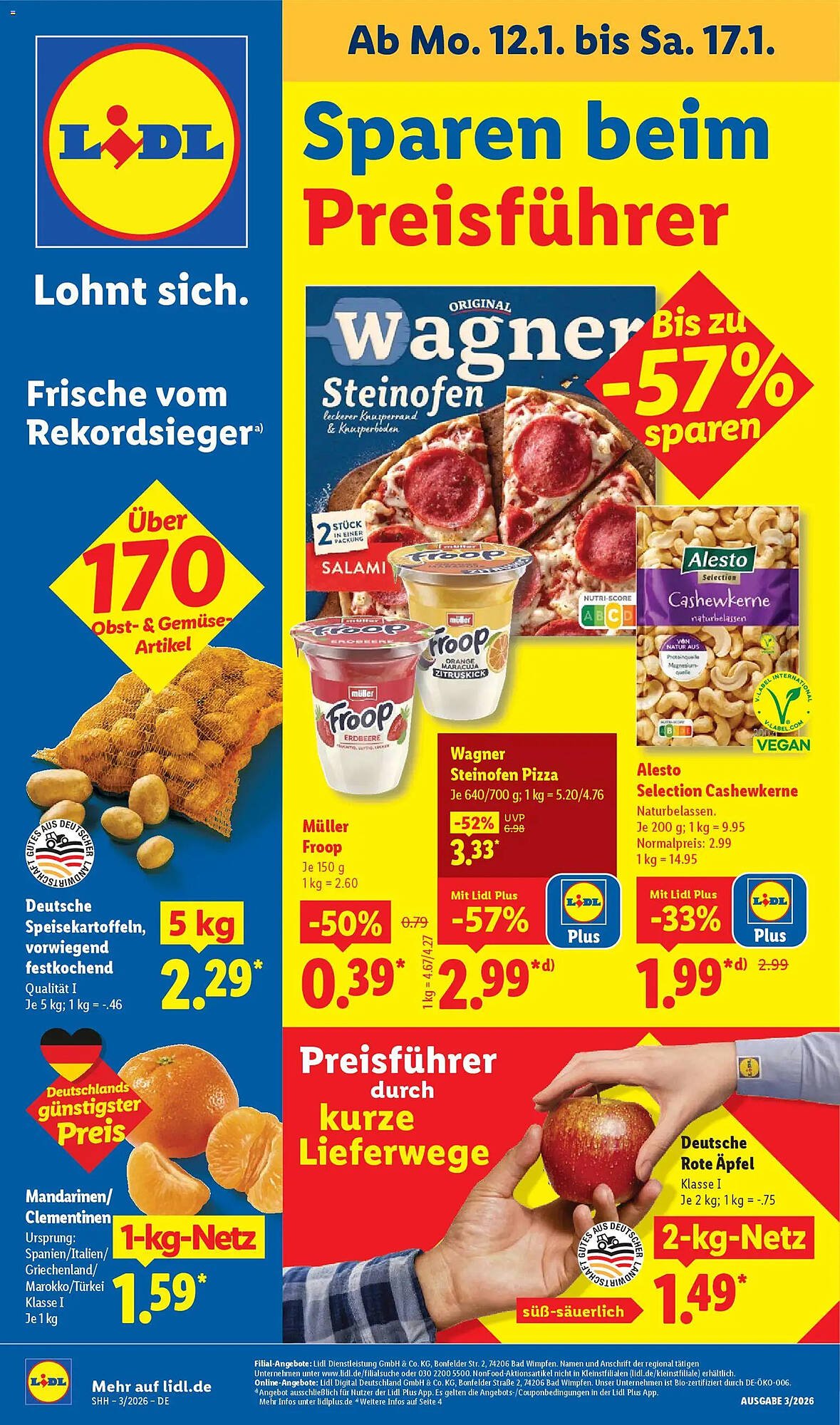 Lidl Prospekt