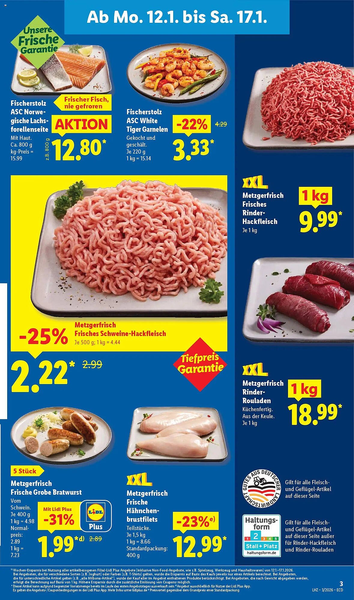 Lidl Prospekt (2026-01-12 - 2026-01-17)