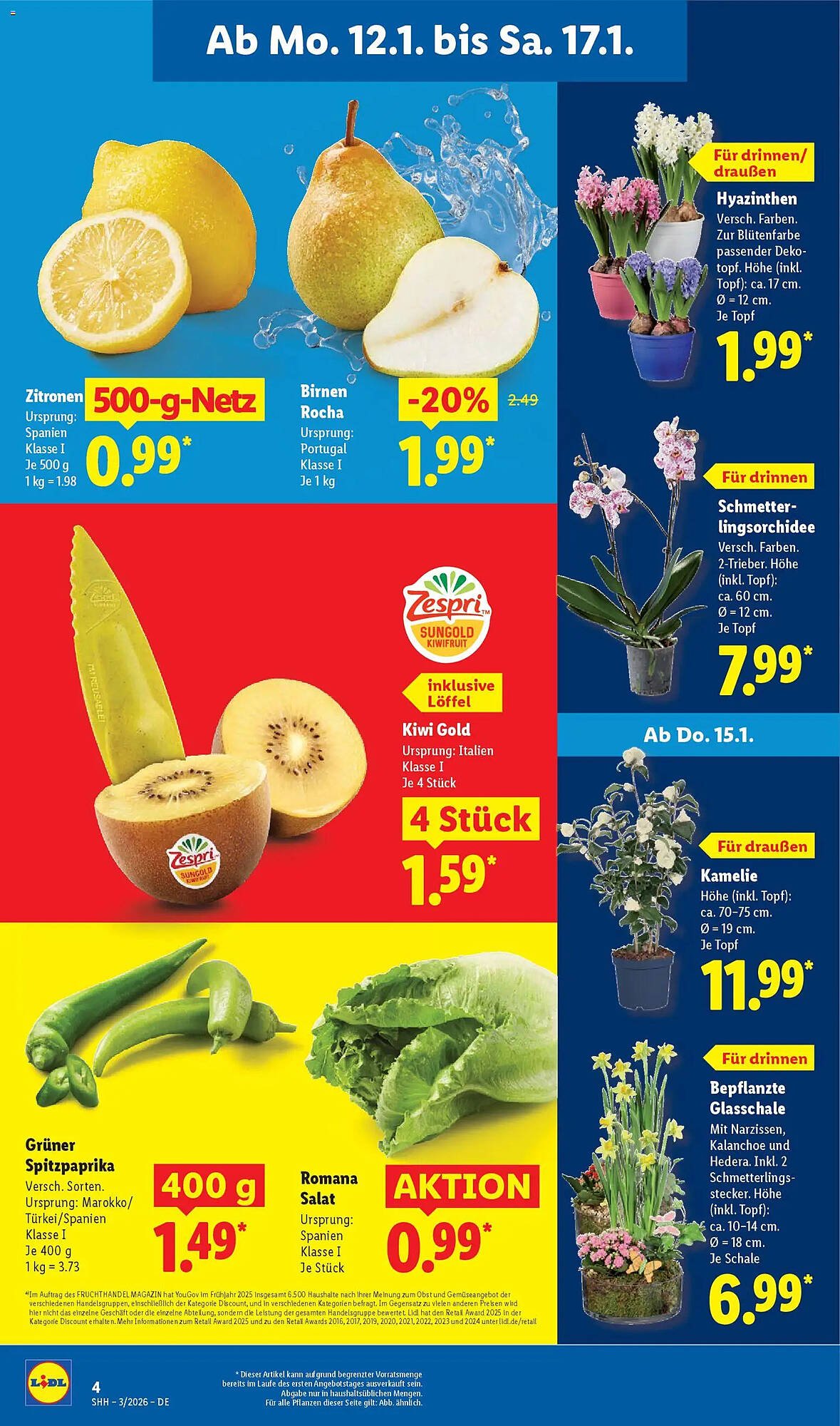 Lidl Prospekt (2026-01-12 - 2026-01-17)