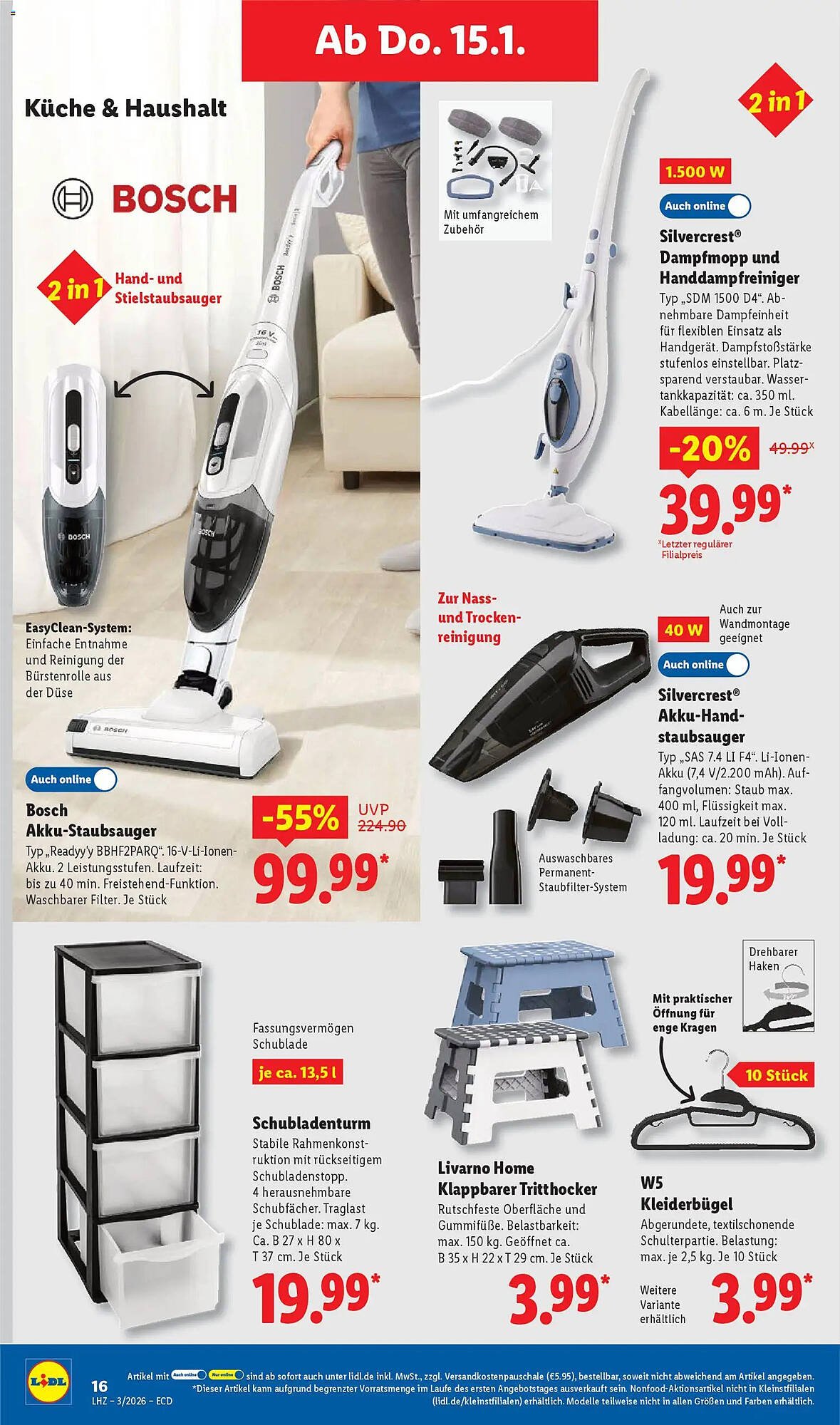 Lidl Prospekt (2026-01-12 - 2026-01-17)