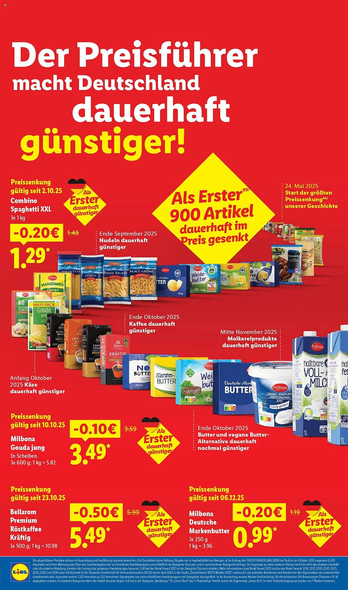 Lidl Prospekt (2026-01-12 - 2026-01-17)