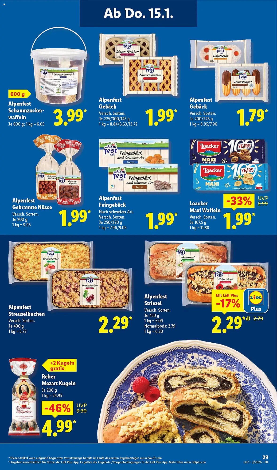Lidl Prospekt (2026-01-12 - 2026-01-17)