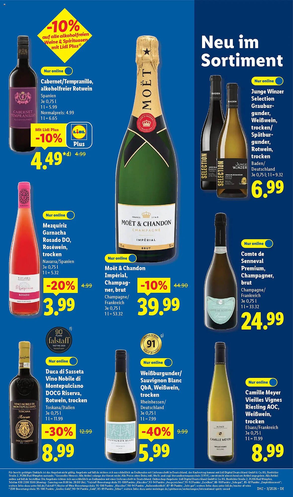 Lidl Prospekt (2026-01-12 - 2026-01-17)