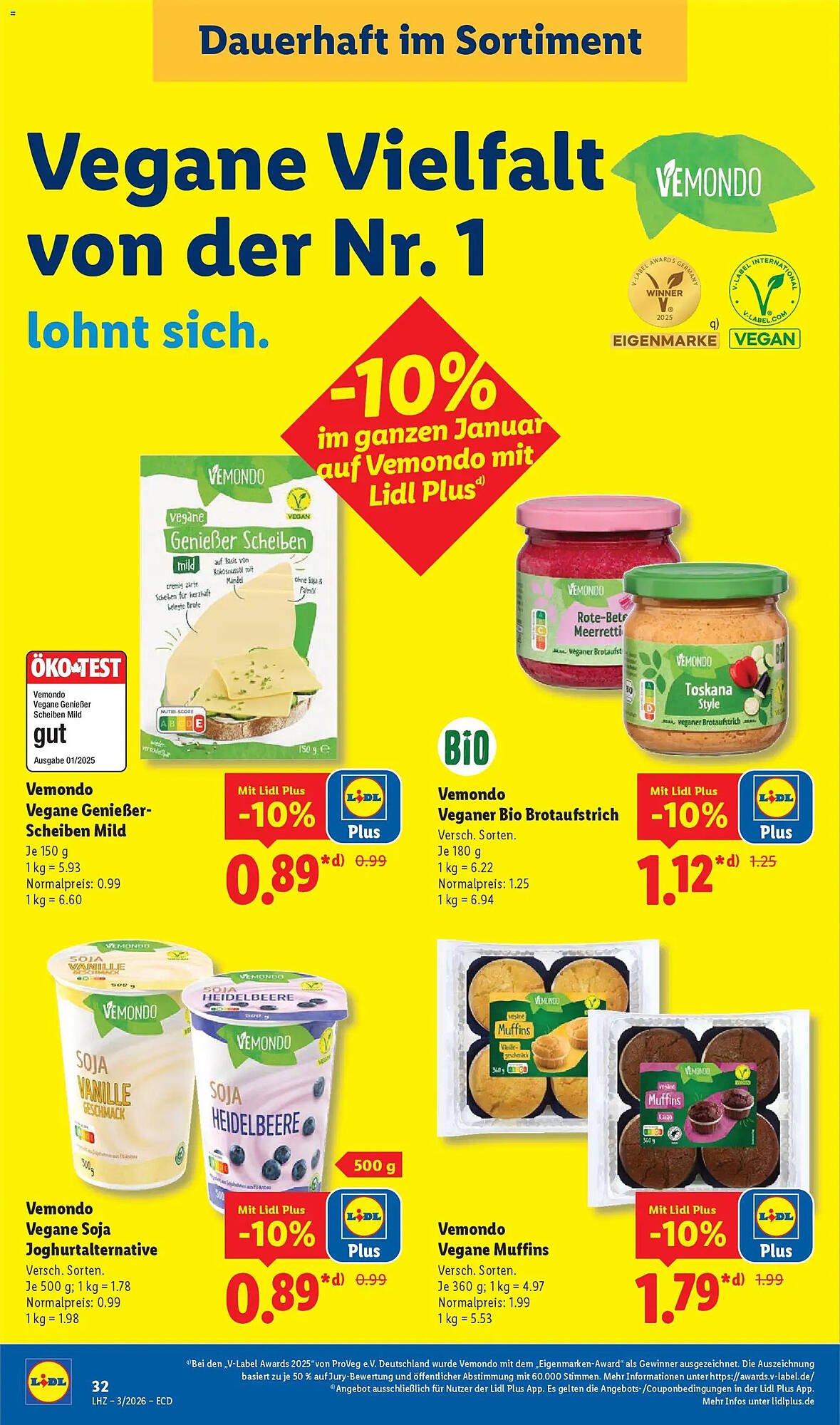 Lidl Prospekt (2026-01-12 - 2026-01-17)