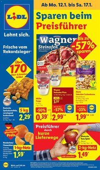 Lidl Prospekt