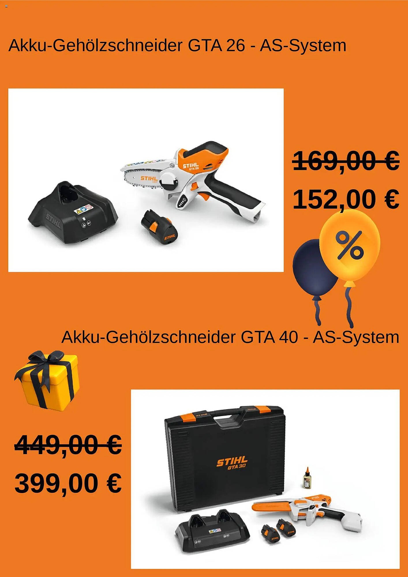 STIHL Prospekt (2025-11-24 - 2025-12-02)
