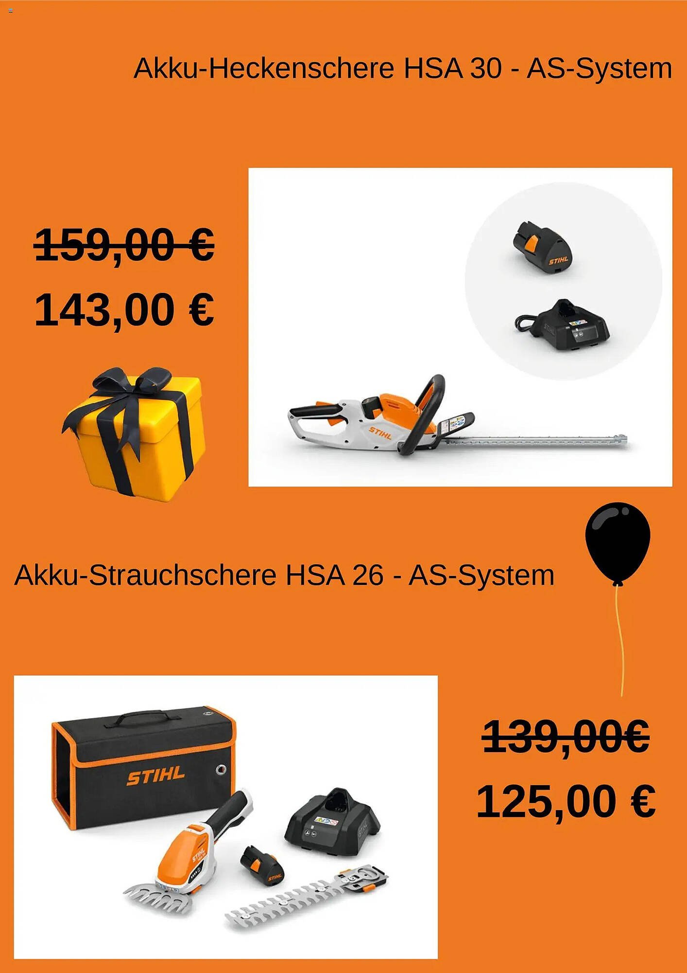 STIHL Prospekt (2025-11-24 - 2025-12-02)