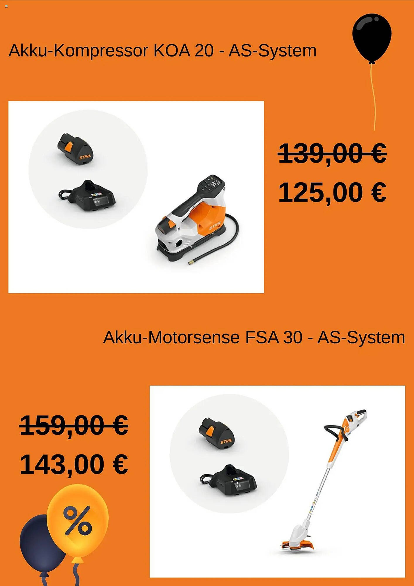 STIHL Prospekt (2025-11-24 - 2025-12-02)