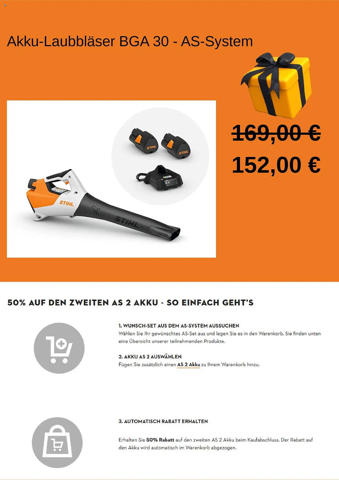 STIHL Prospekt (2025-11-24 - 2025-12-02)