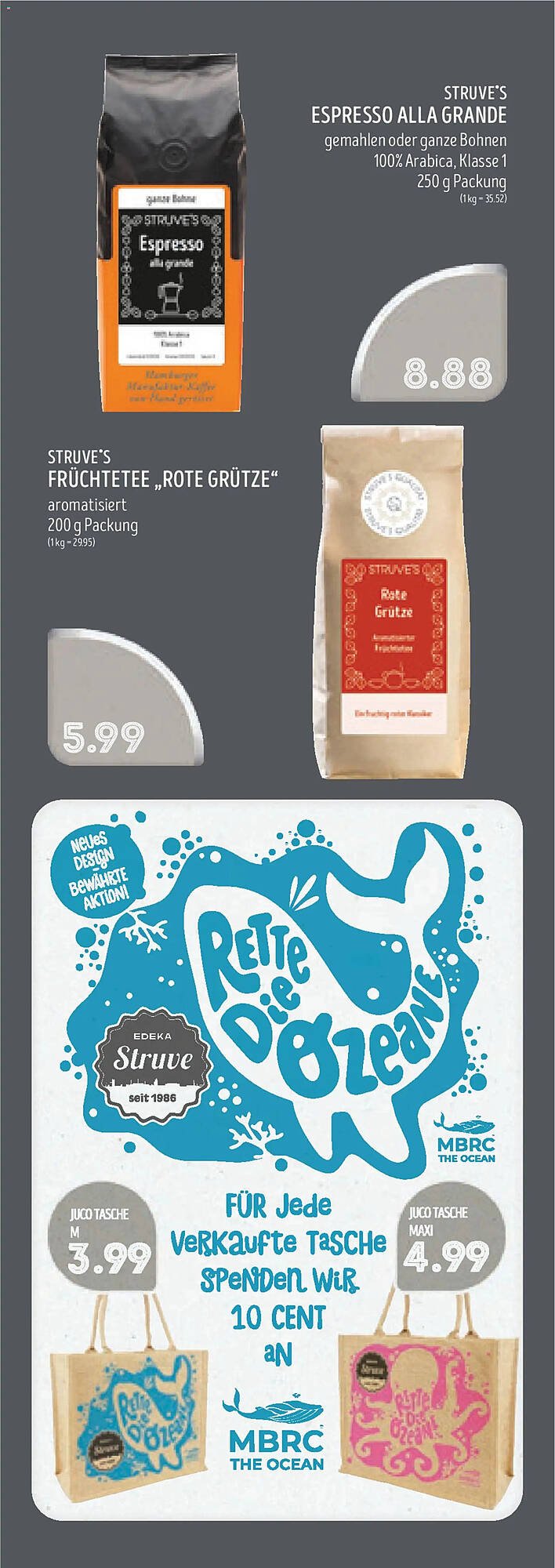 Edeka Struve Prospekt