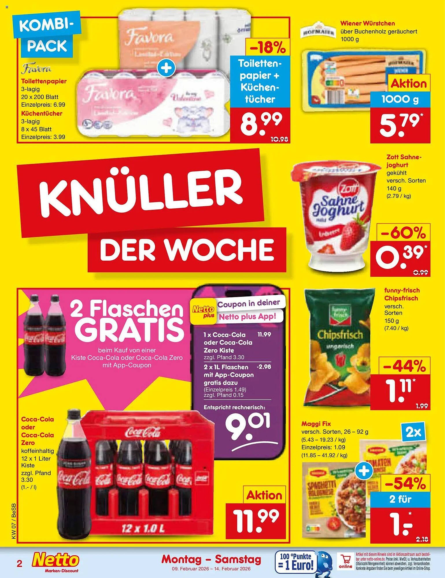 Netto Marken-Discount Prospekt