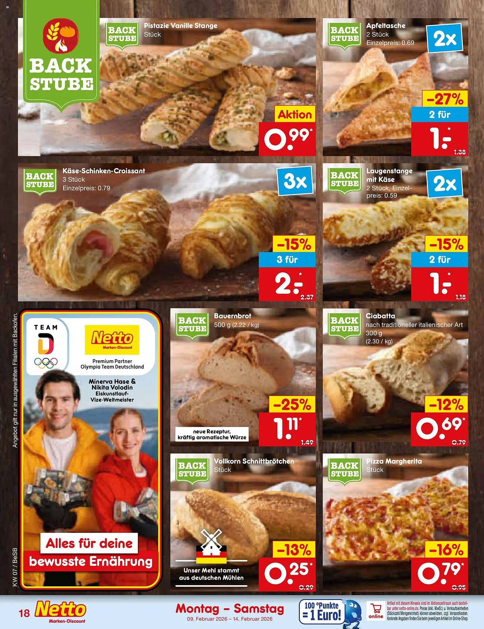 Netto Marken-Discount Prospekt (2026-02-09 - 2026-02-14)