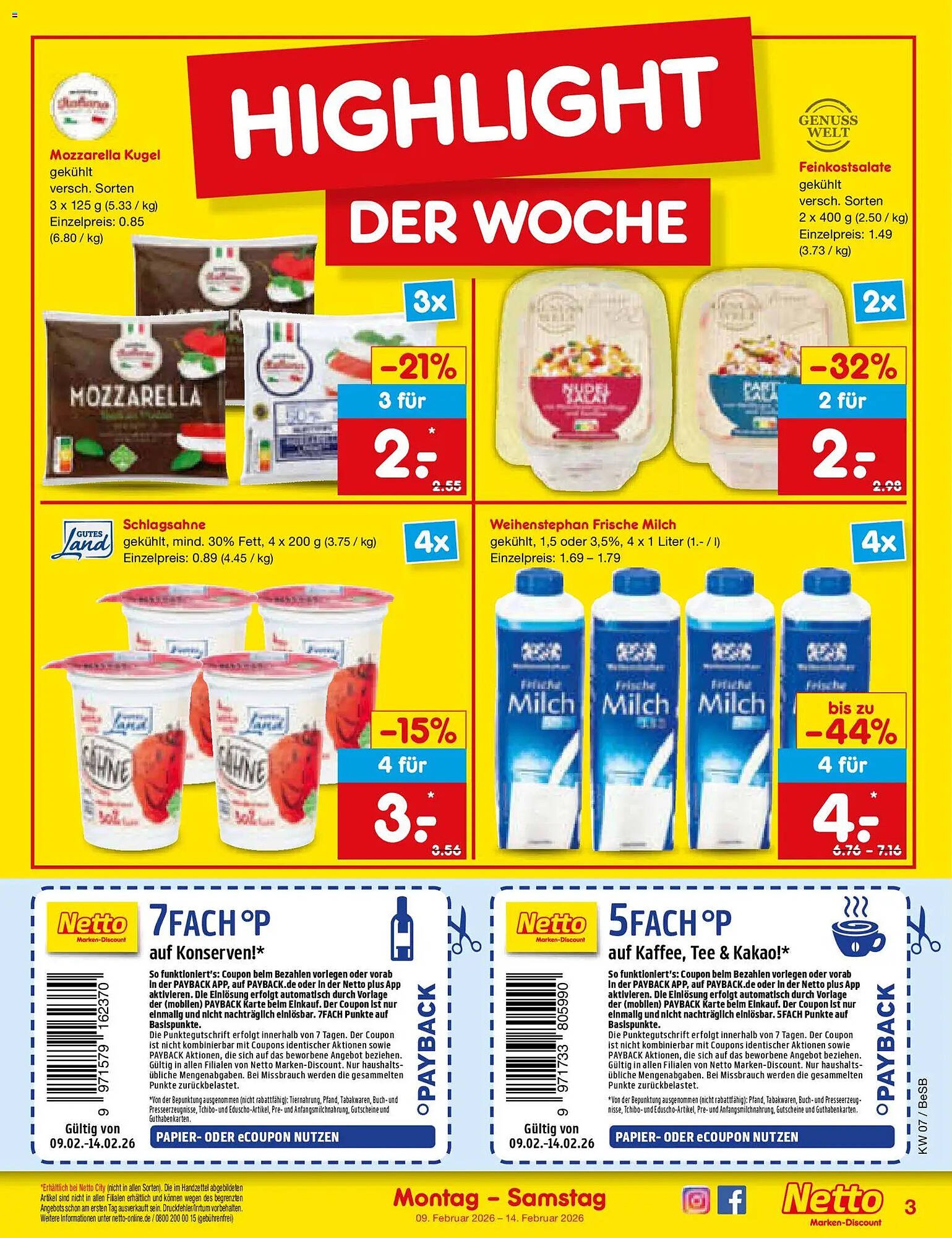Netto Marken-Discount Prospekt