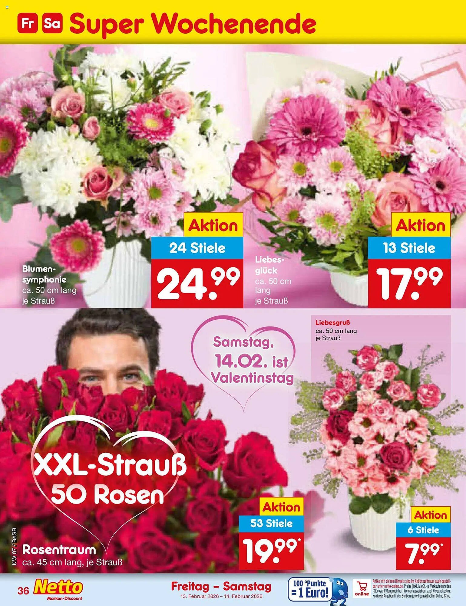 Netto Marken-Discount Prospekt (2026-02-09 - 2026-02-14)
