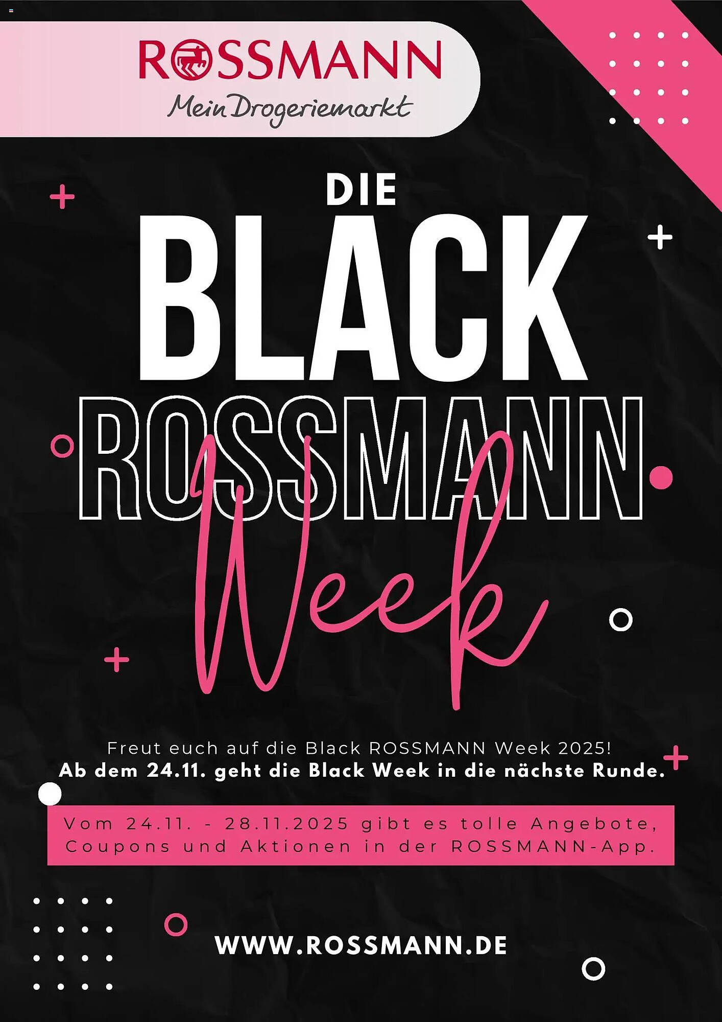 Rossmann Prospekt (2025-10-30 - 2025-11-24) | 1
