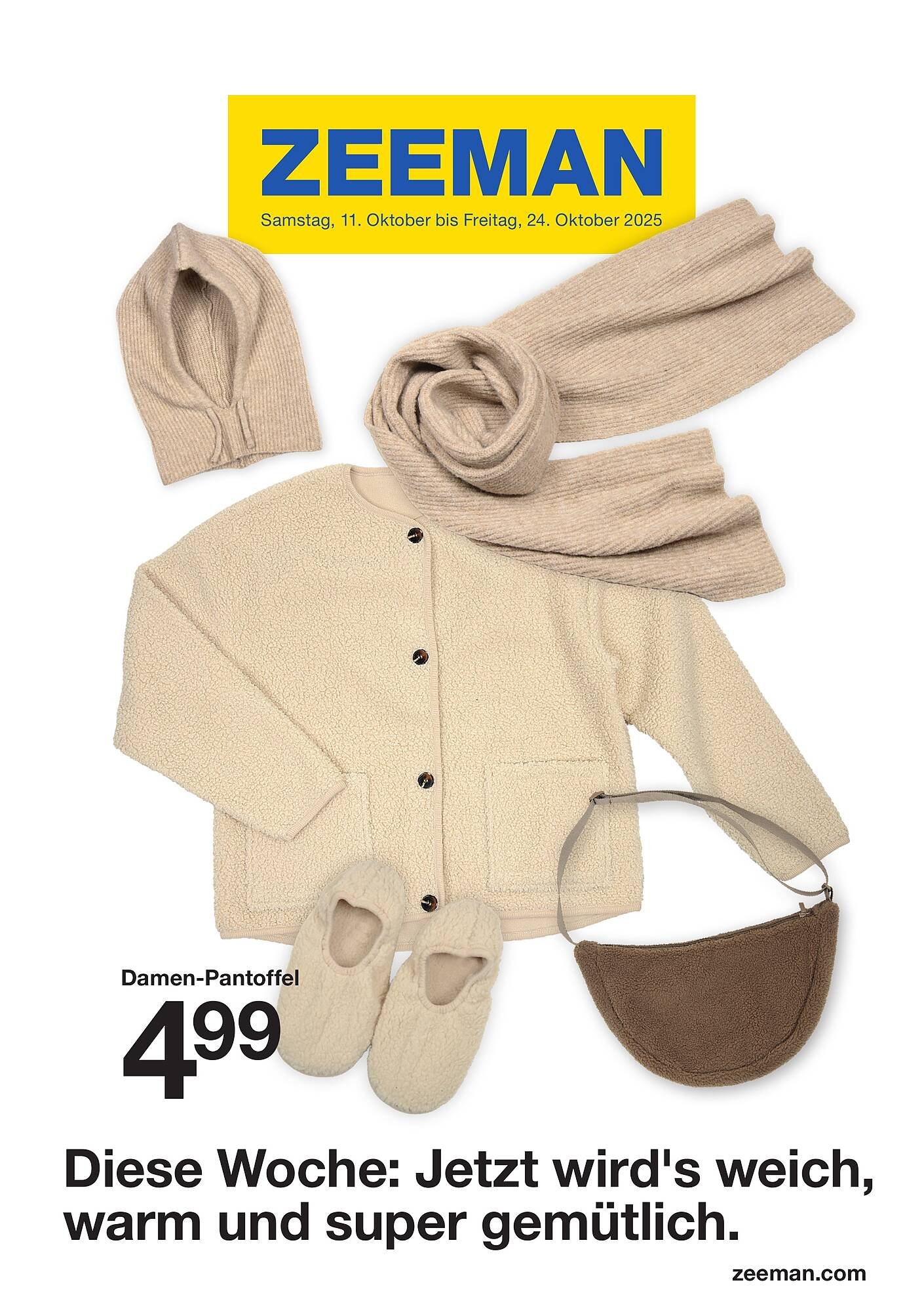 Zeeman Prospekt (2025-10-11 - 2025-10-24) | 1