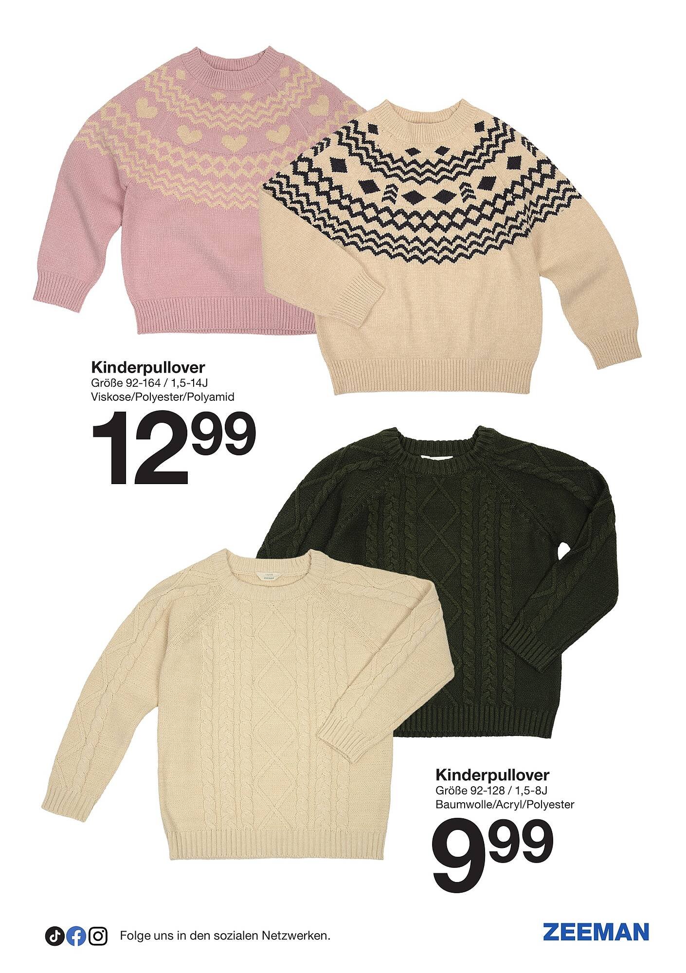 Zeeman Prospekt (2025-10-11 - 2025-10-24) | 9