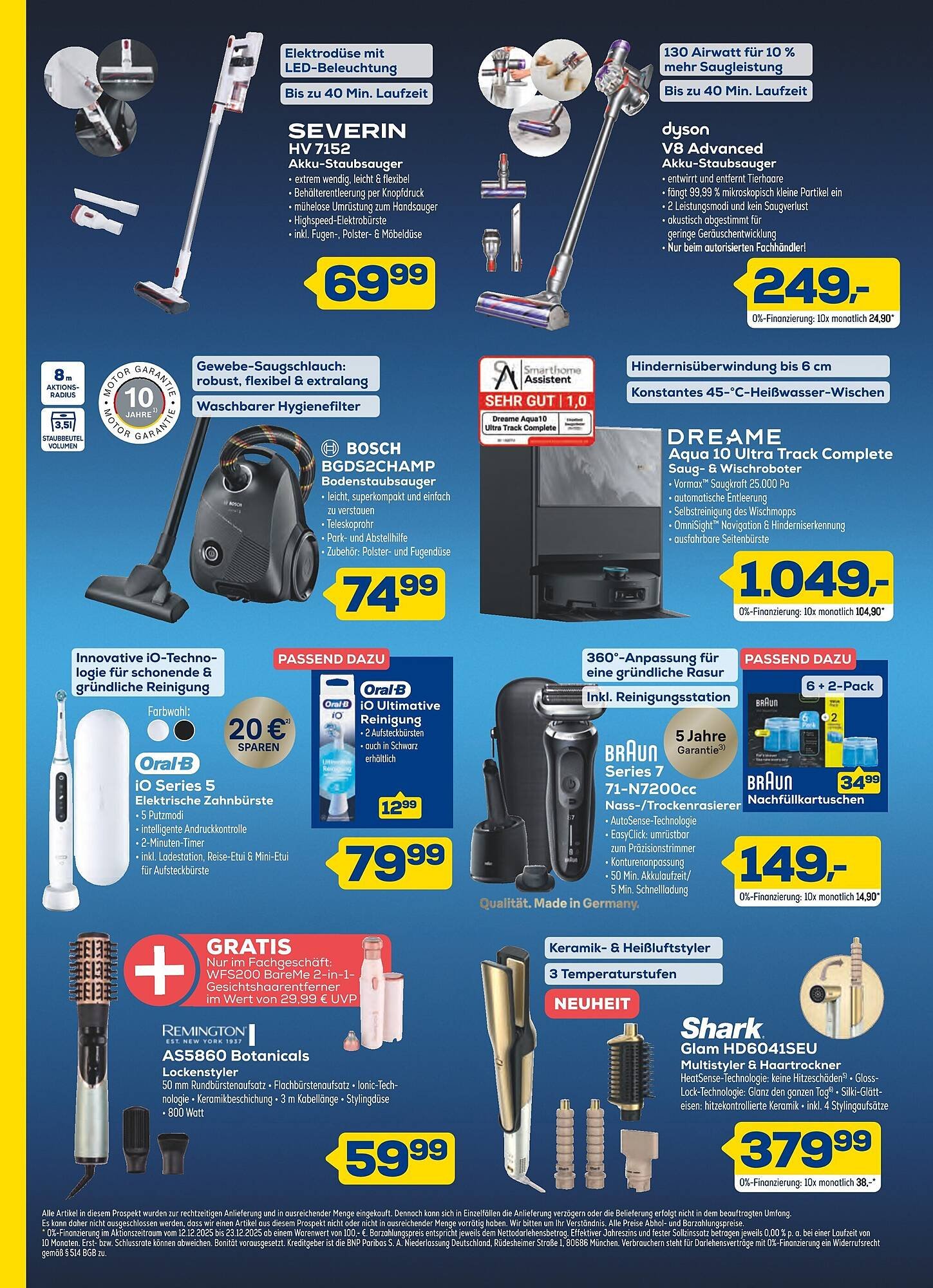 Euronics Prospekt (2025-12-12 - 2025-12-23)