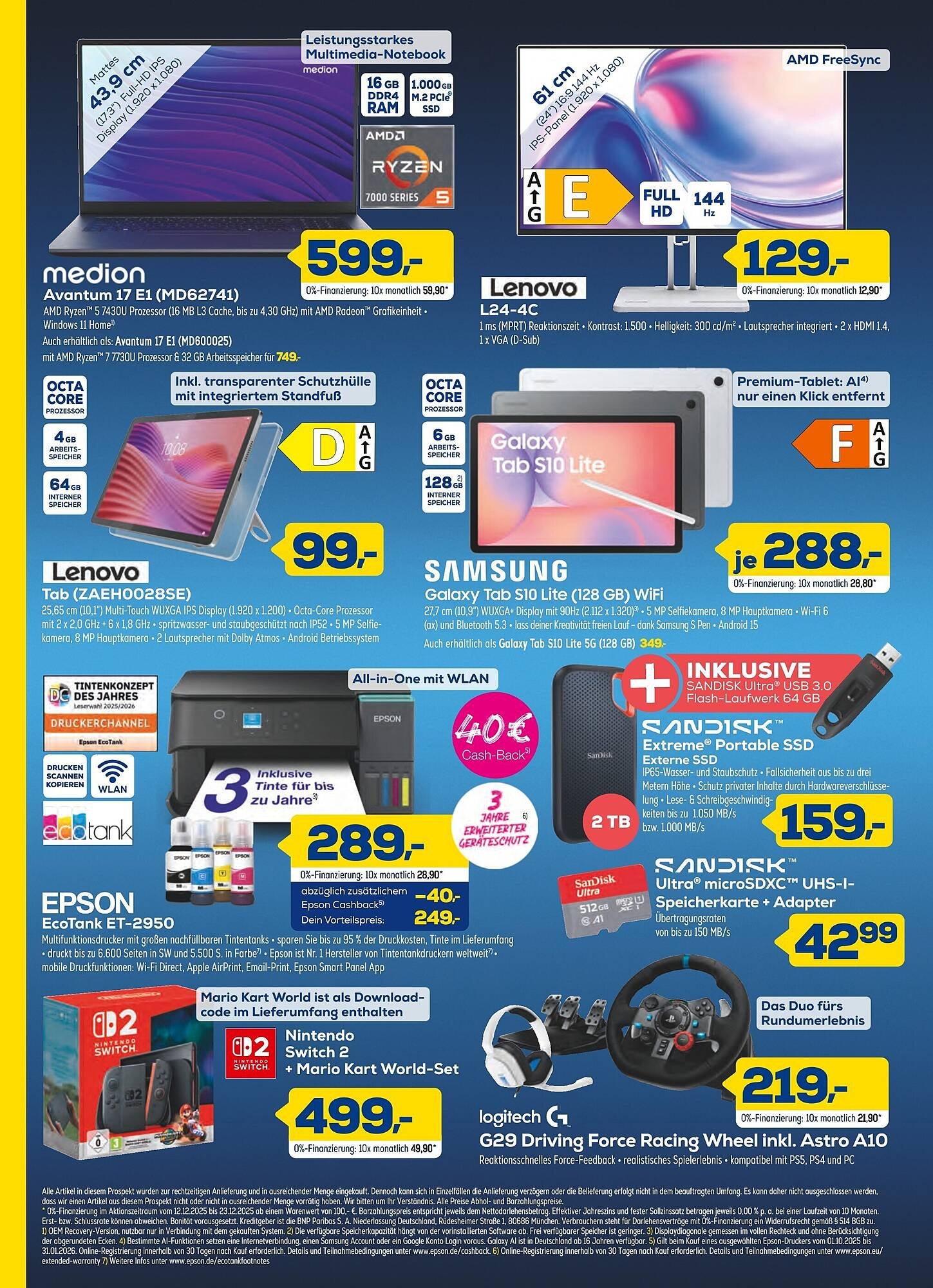 Euronics Prospekt (2025-12-12 - 2025-12-23)