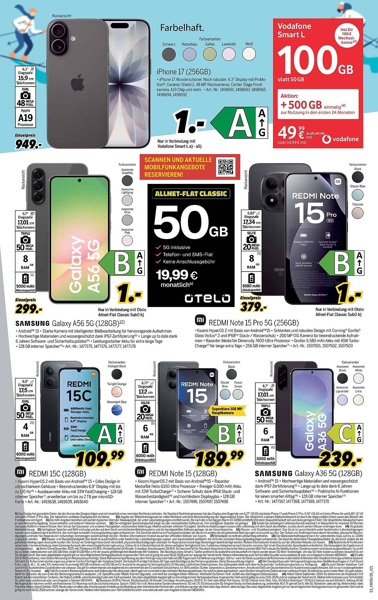 MEDIMAX Prospekt (2026-01-30 - 2026-02-06)