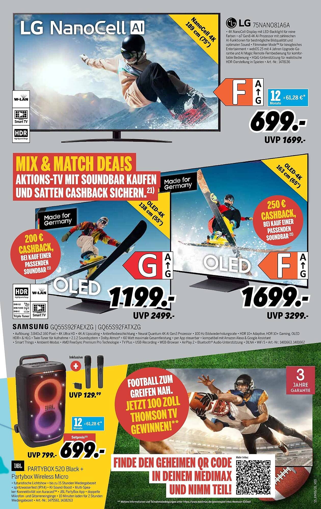 MEDIMAX Prospekt (2026-01-30 - 2026-02-06)