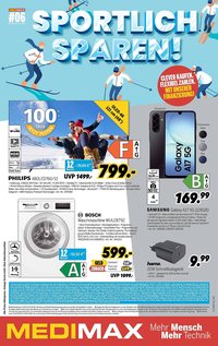 MEDIMAX Prospekt (2026-01-30 - 2026-02-06)