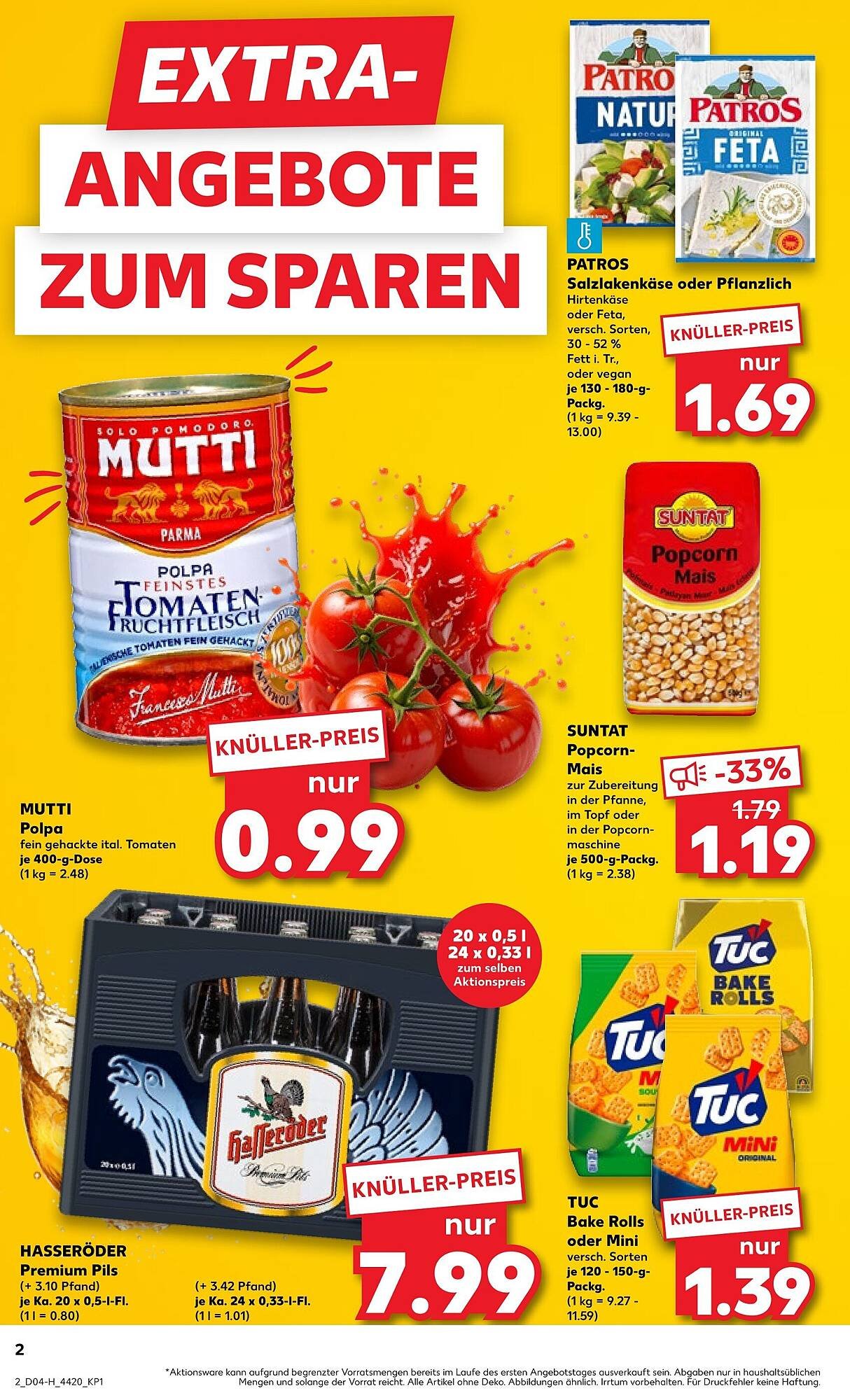 Kaufland Prospekt