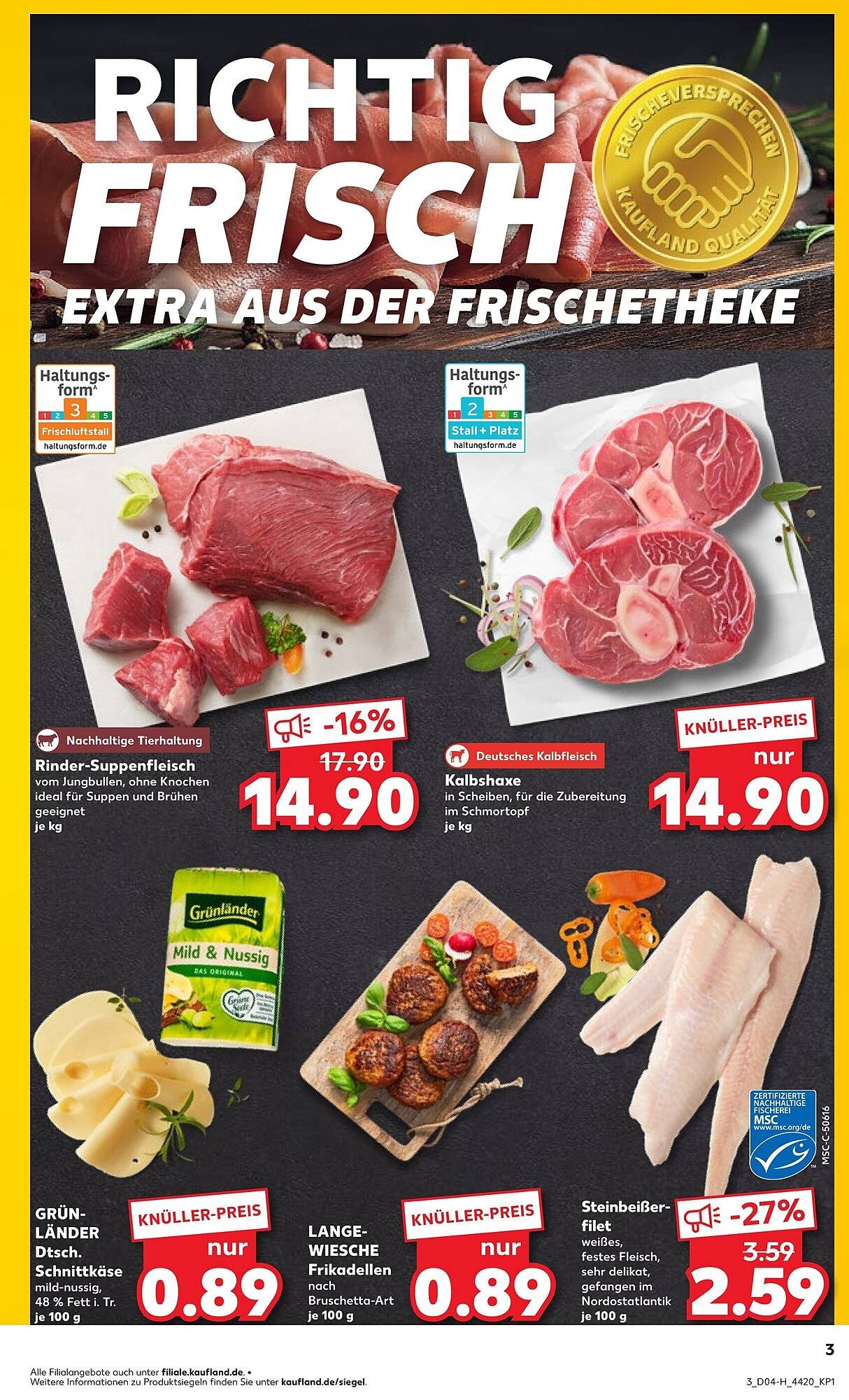Kaufland Prospekt