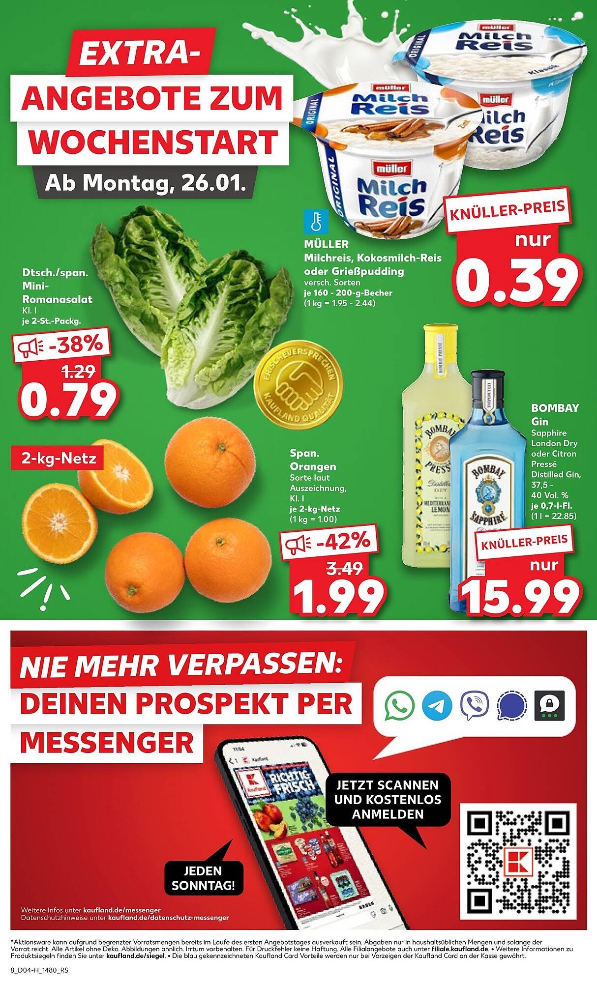 Kaufland Prospekt