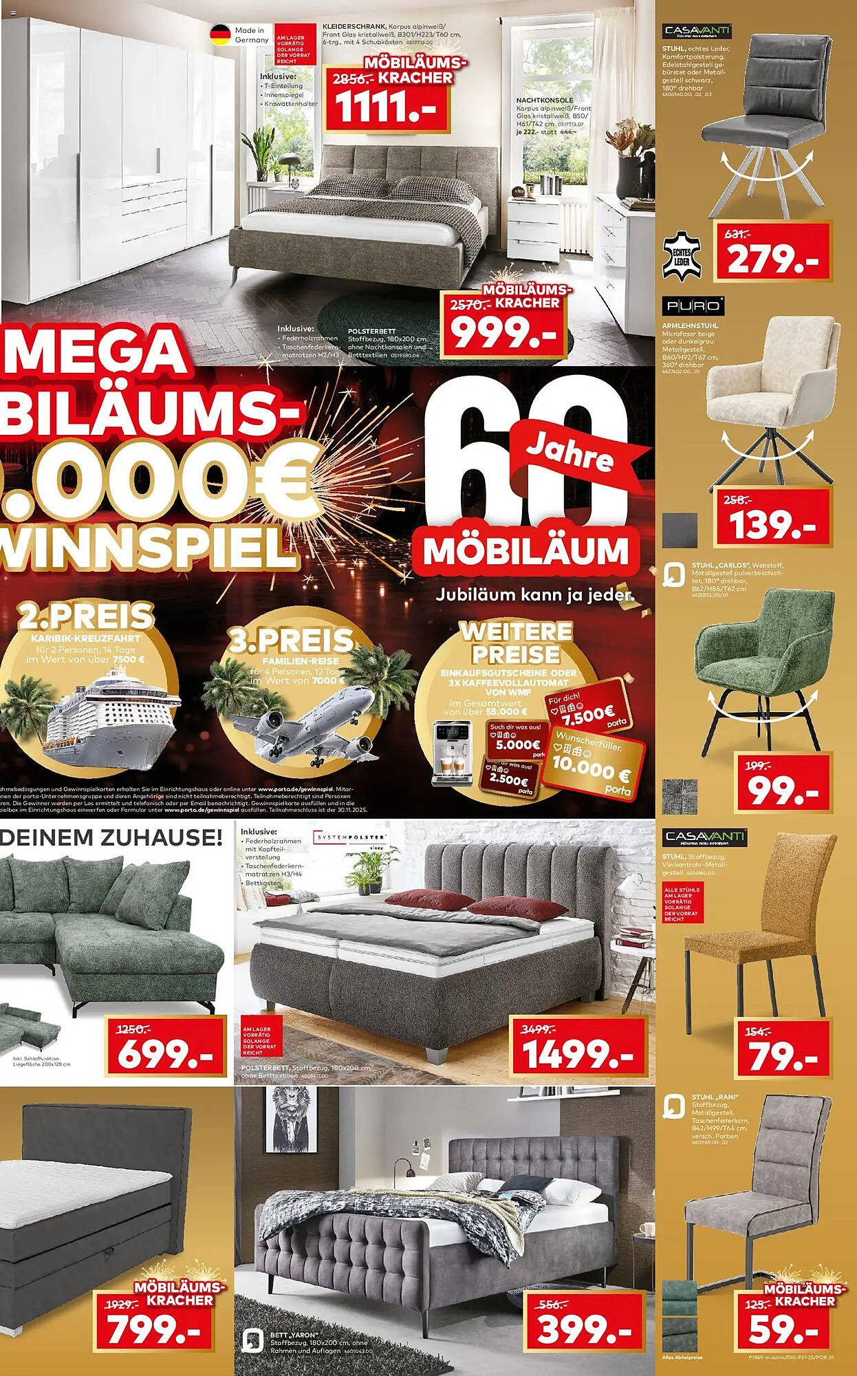 Porta Prospekt (2025-11-03 - 2025-11-09)