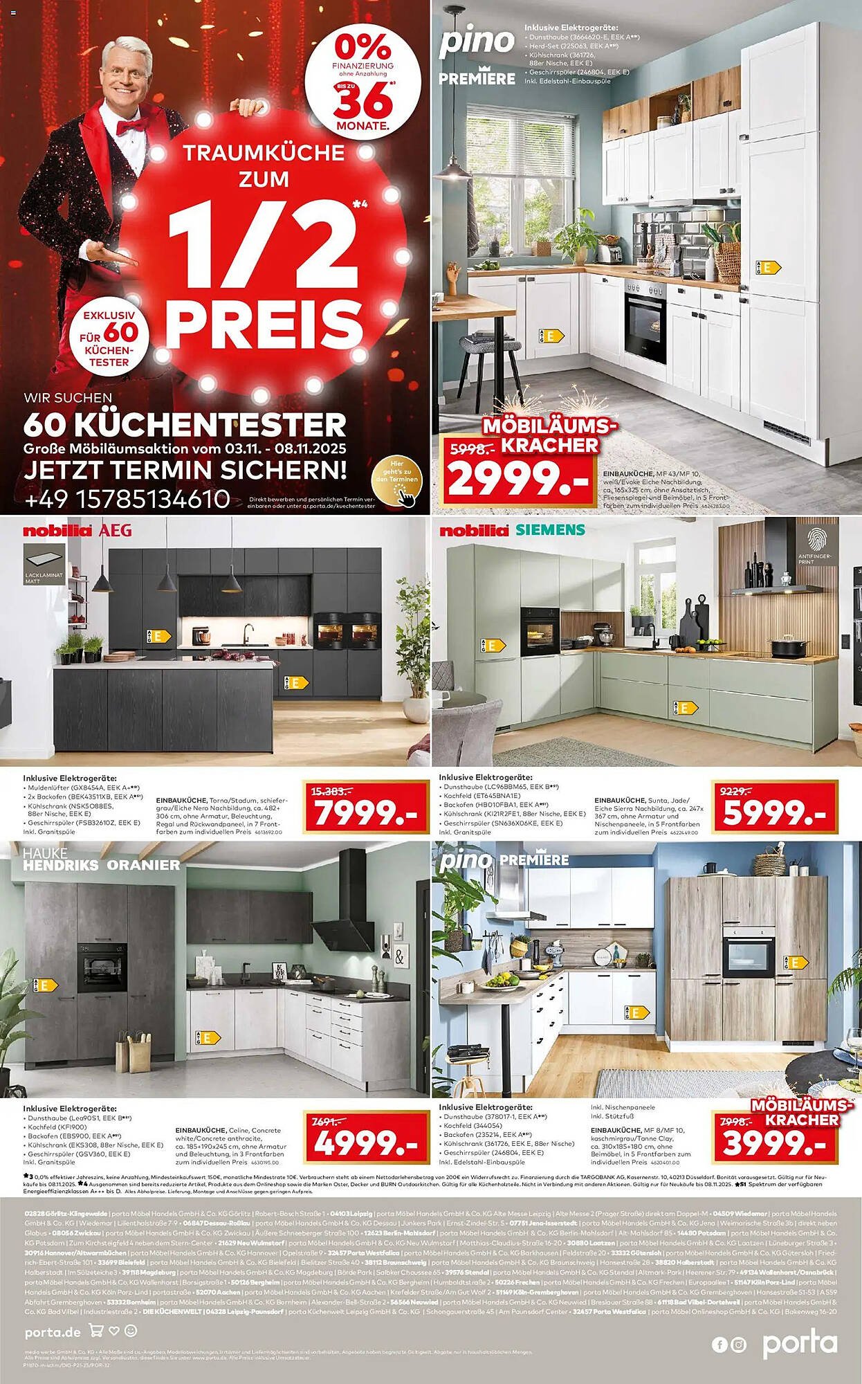 Porta Prospekt (2025-11-03 - 2025-11-09)