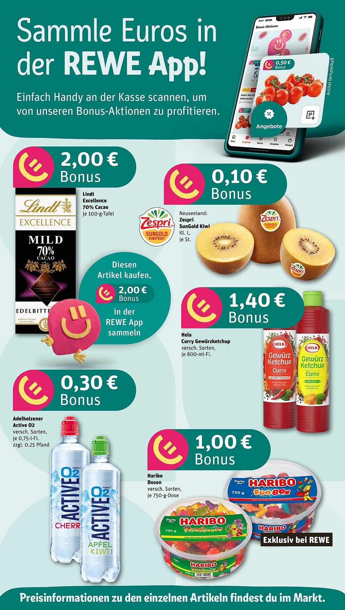 REWE Kaufpark Prospekt (2025-09-29 - 2025-10-04) | 2