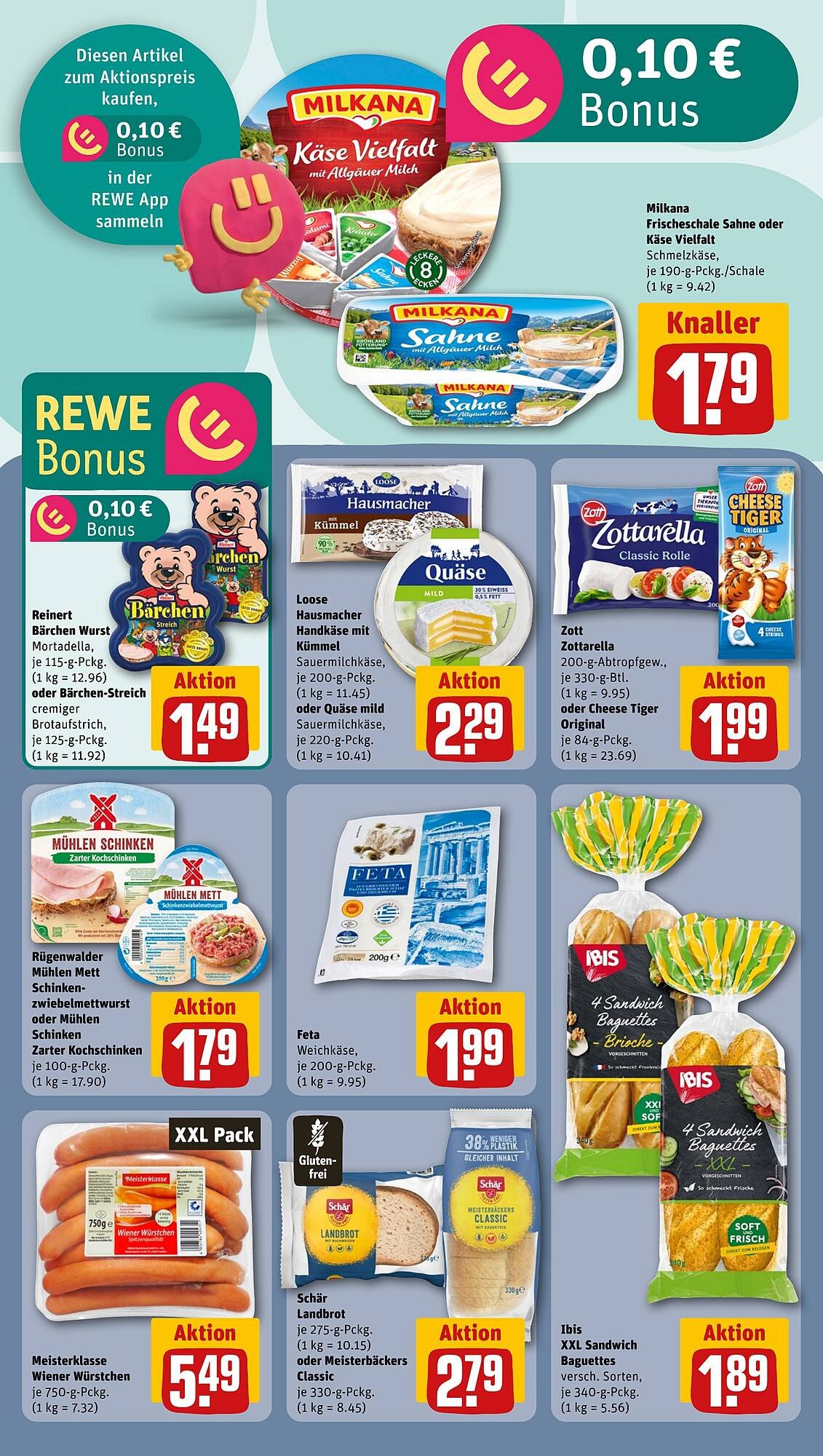 REWE Kaufpark Prospekt (2025-09-29 - 2025-10-04) | 12