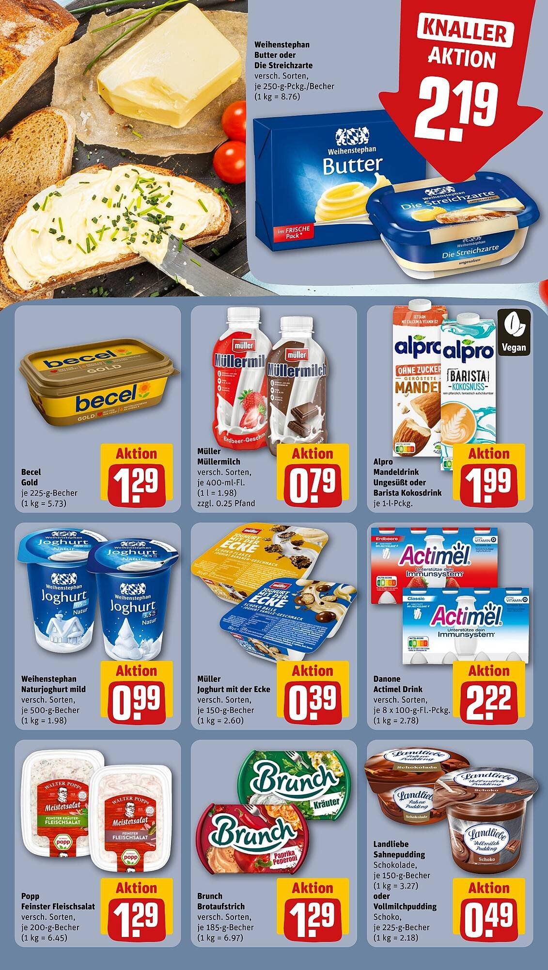 REWE Kaufpark Prospekt (2025-09-29 - 2025-10-04) | 13