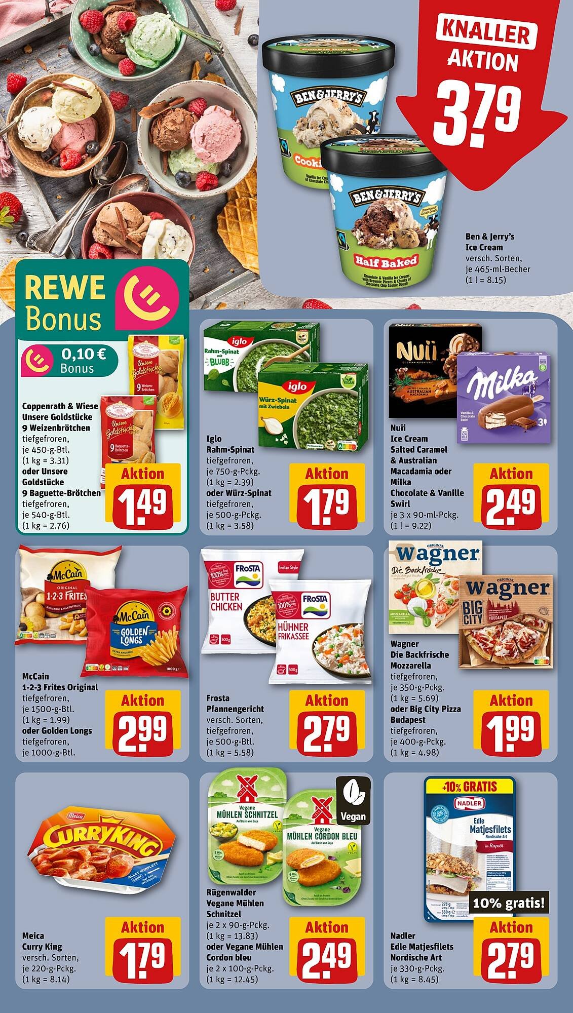 REWE Kaufpark Prospekt (2025-09-29 - 2025-10-04) | 14