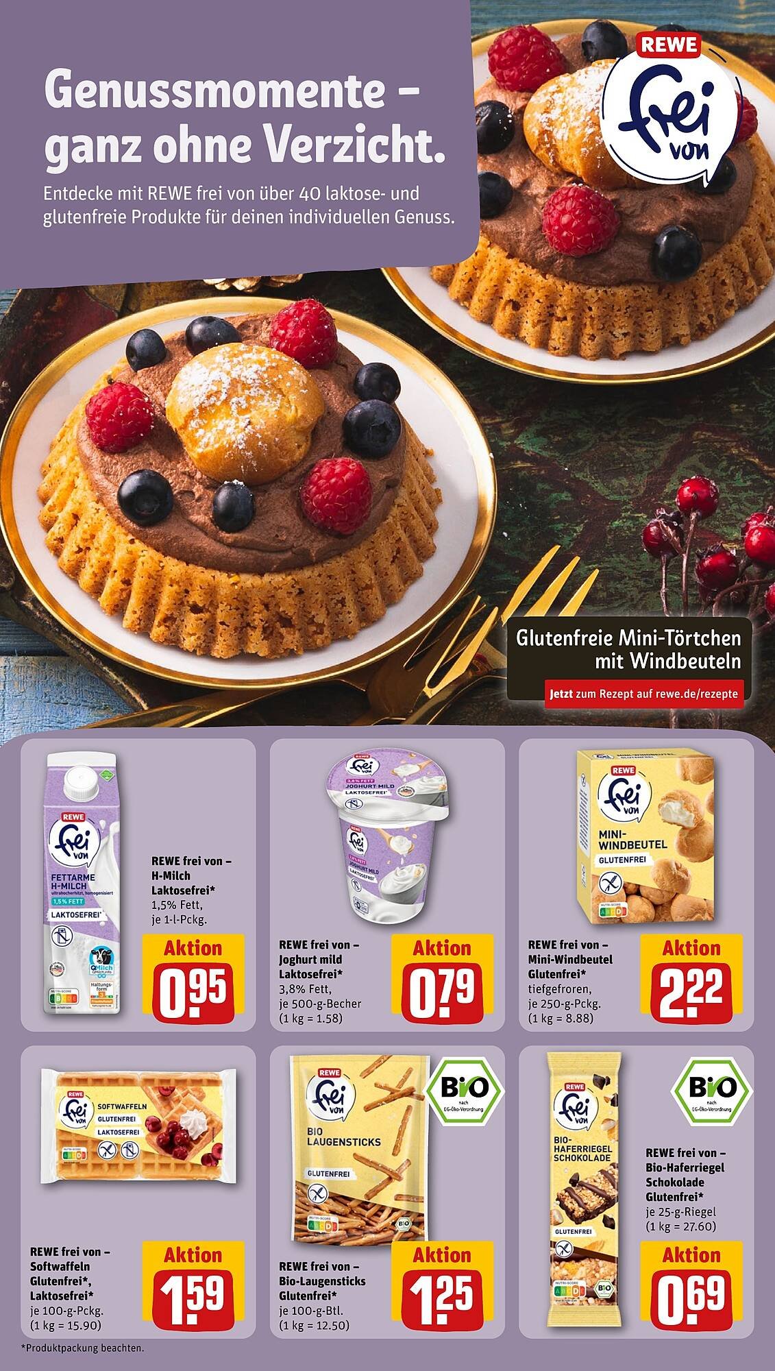 REWE Kaufpark Prospekt (2025-09-29 - 2025-10-04) | 15