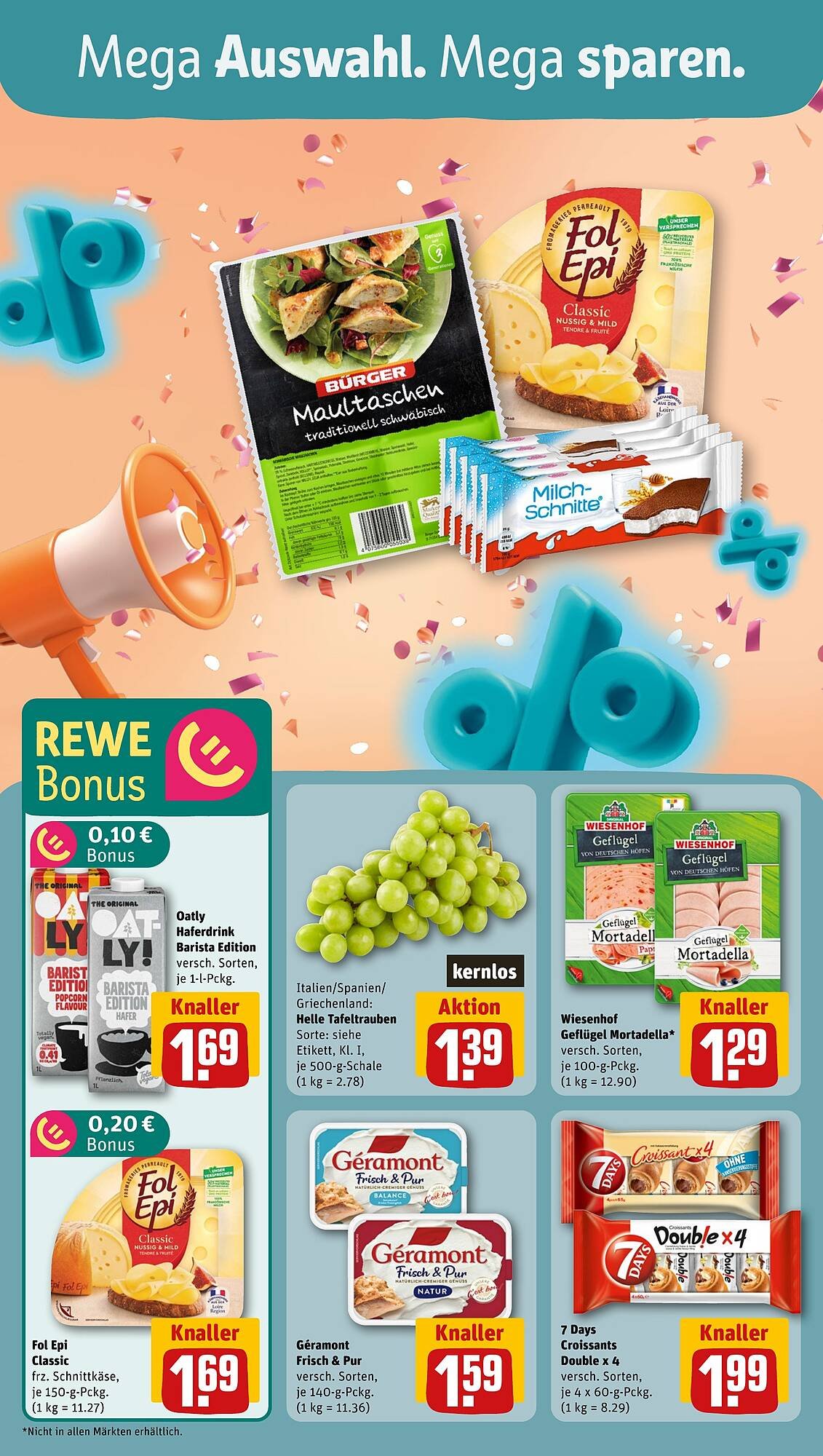 REWE Kaufpark Prospekt (2025-09-29 - 2025-10-04) | 16