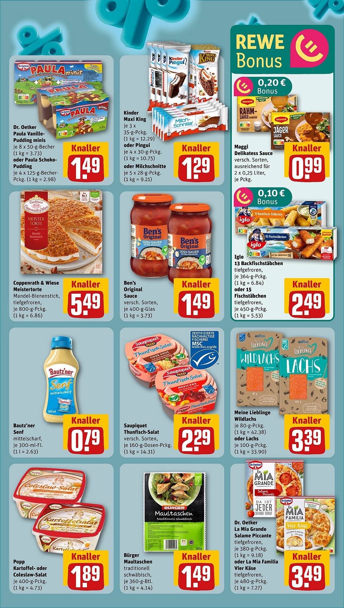REWE Kaufpark Prospekt (2025-09-29 - 2025-10-04) | 17