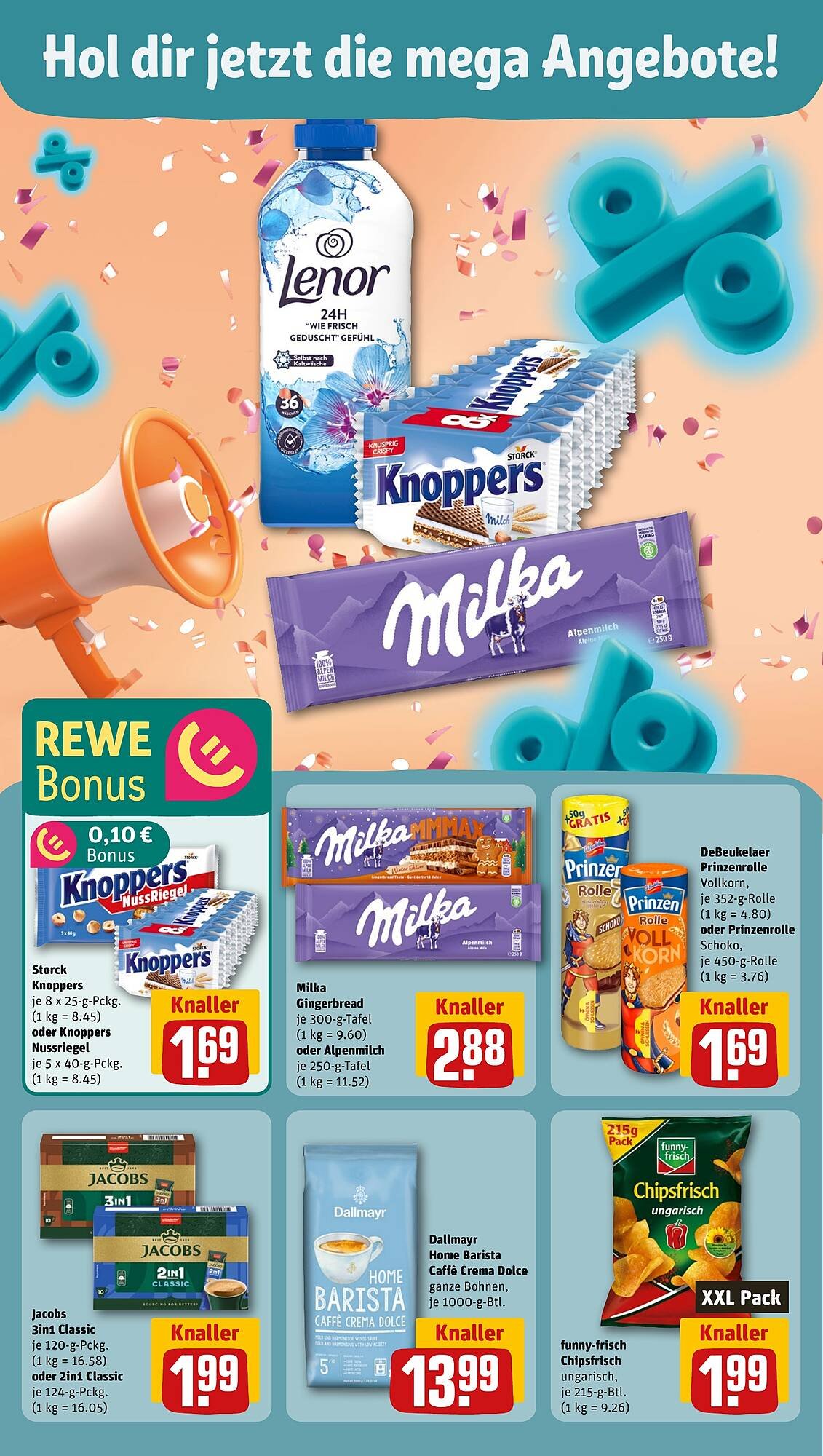 REWE Kaufpark Prospekt (2025-09-29 - 2025-10-04) | 18