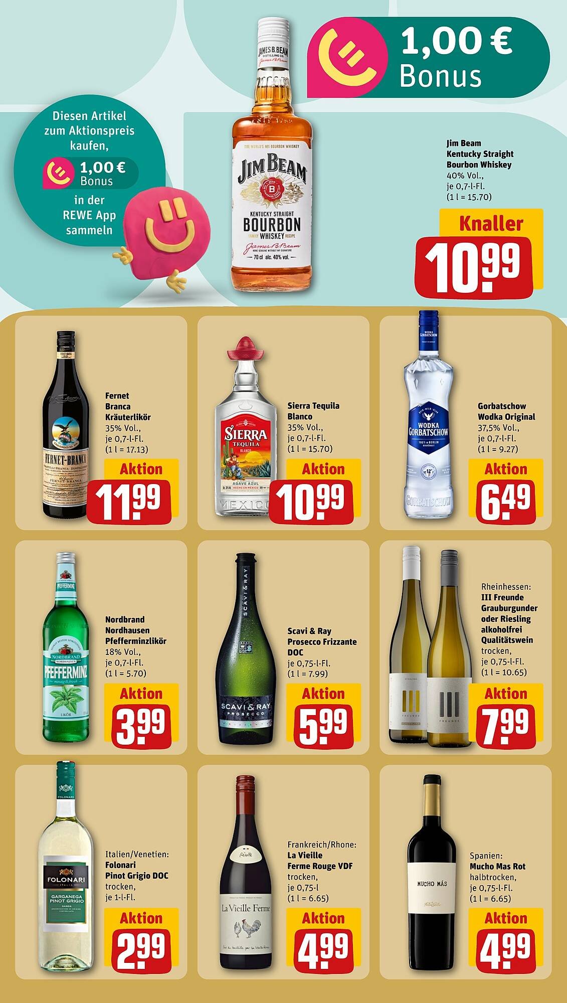 REWE Kaufpark Prospekt (2025-09-29 - 2025-10-04) | 21