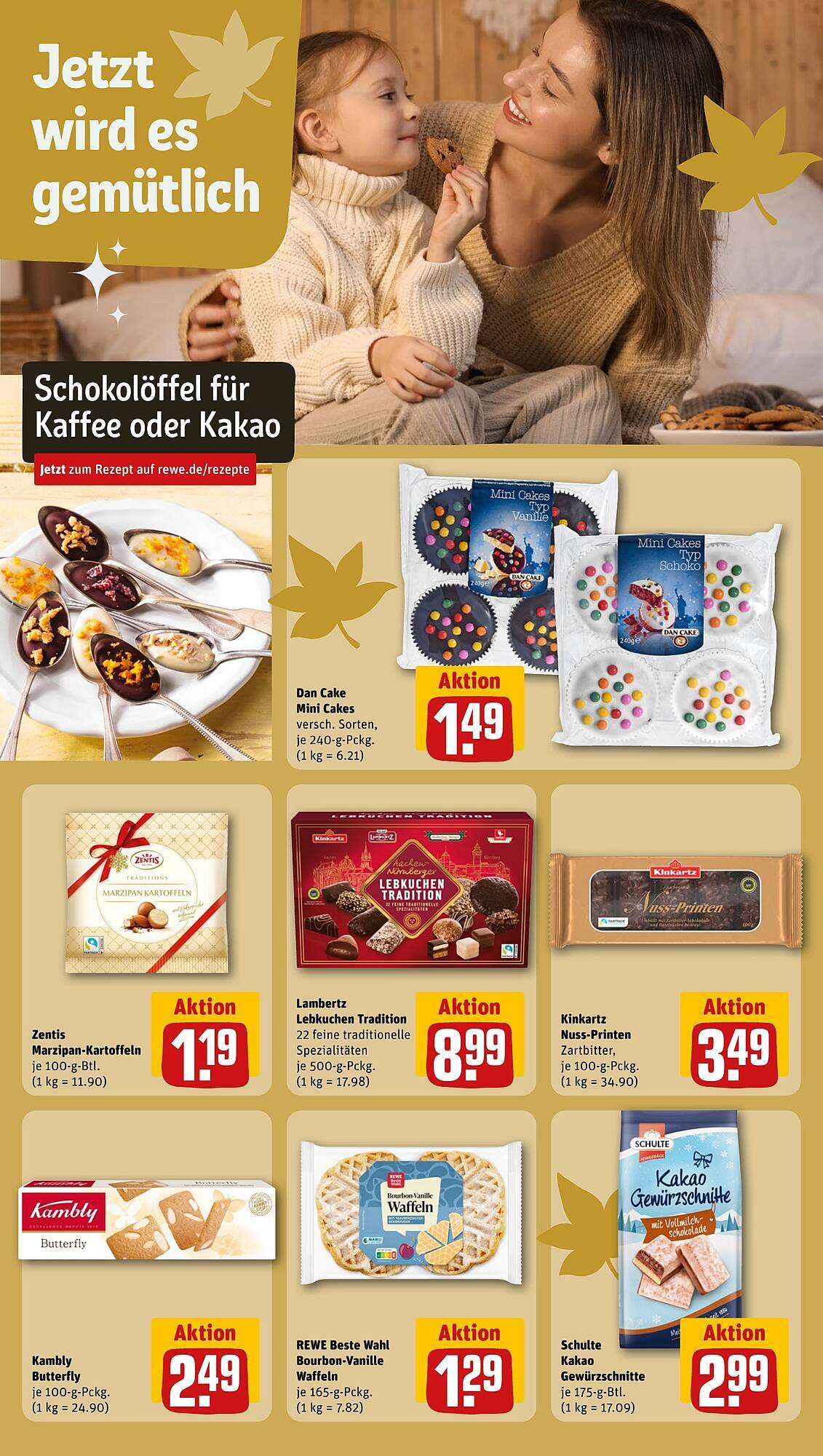 REWE Kaufpark Prospekt (2025-09-29 - 2025-10-04) | 22