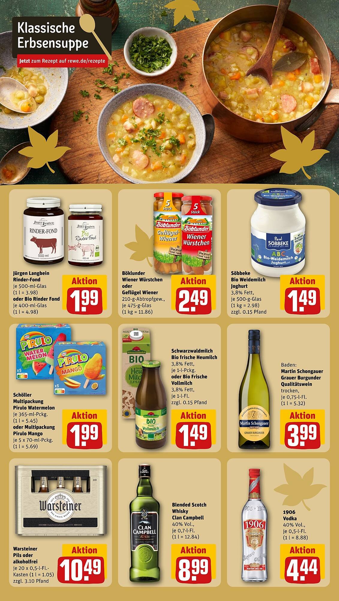 REWE Kaufpark Prospekt (2025-09-29 - 2025-10-04) | 23