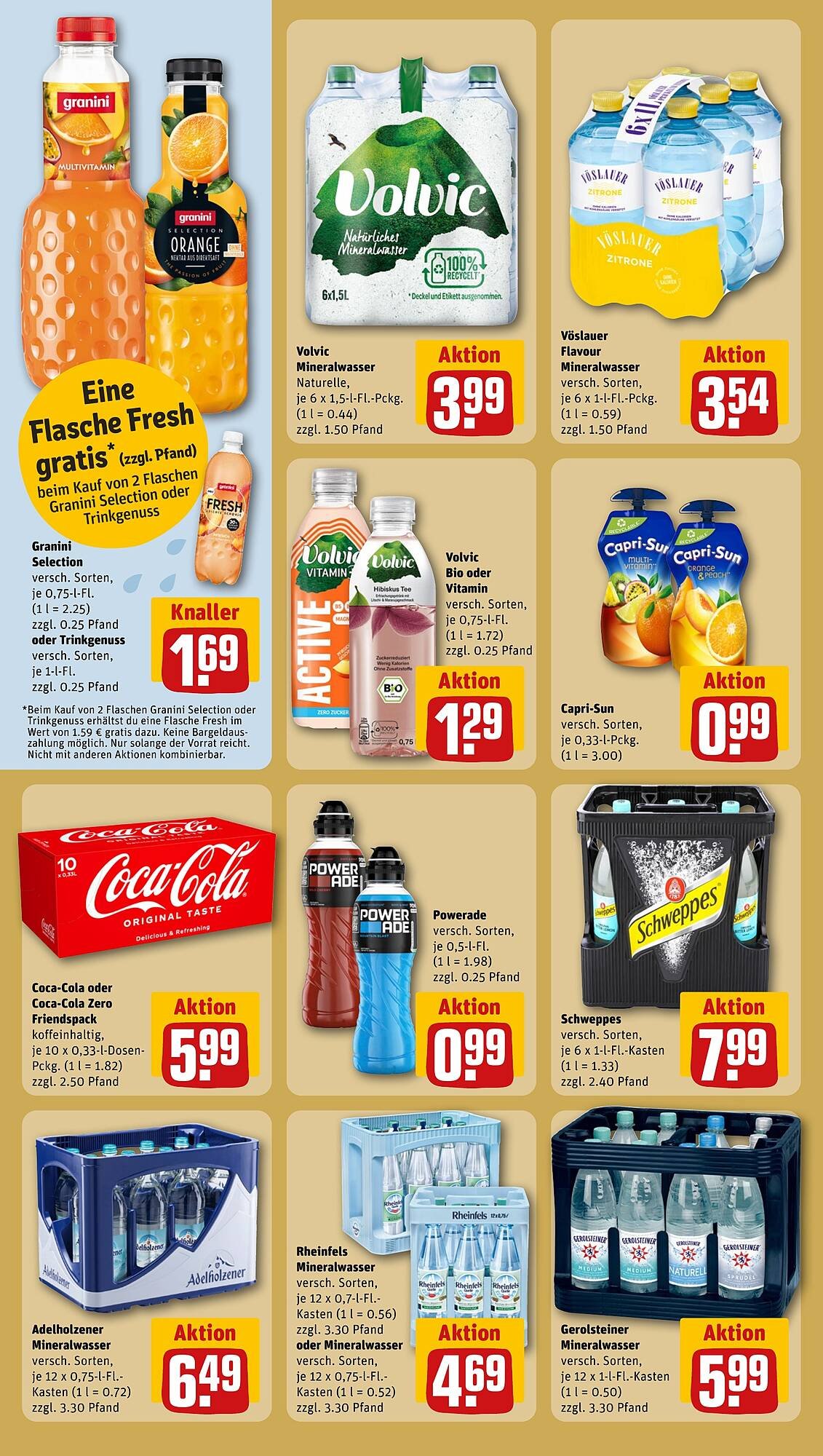 REWE Kaufpark Prospekt (2025-09-29 - 2025-10-04) | 24