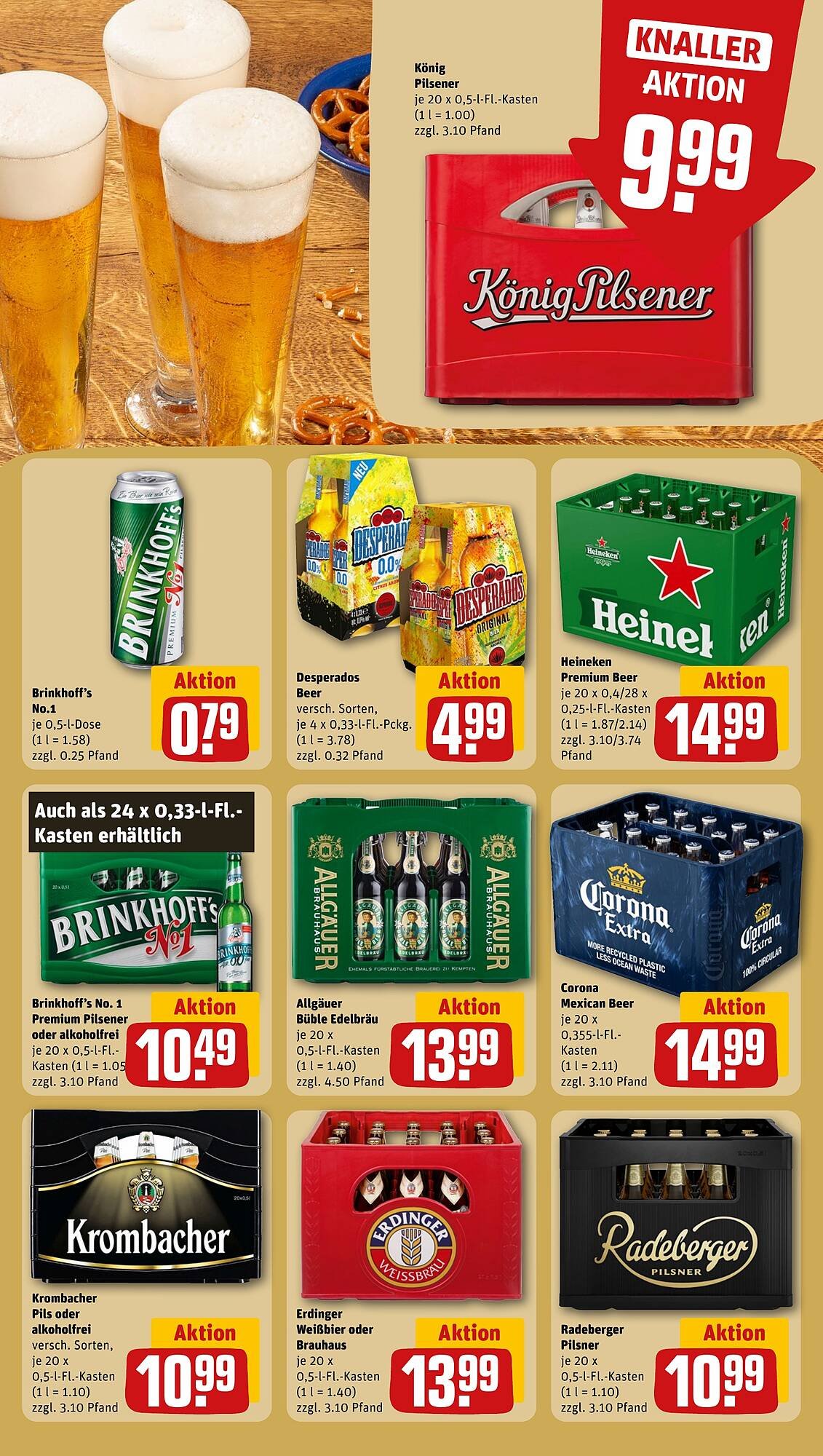 REWE Kaufpark Prospekt (2025-09-29 - 2025-10-04) | 25