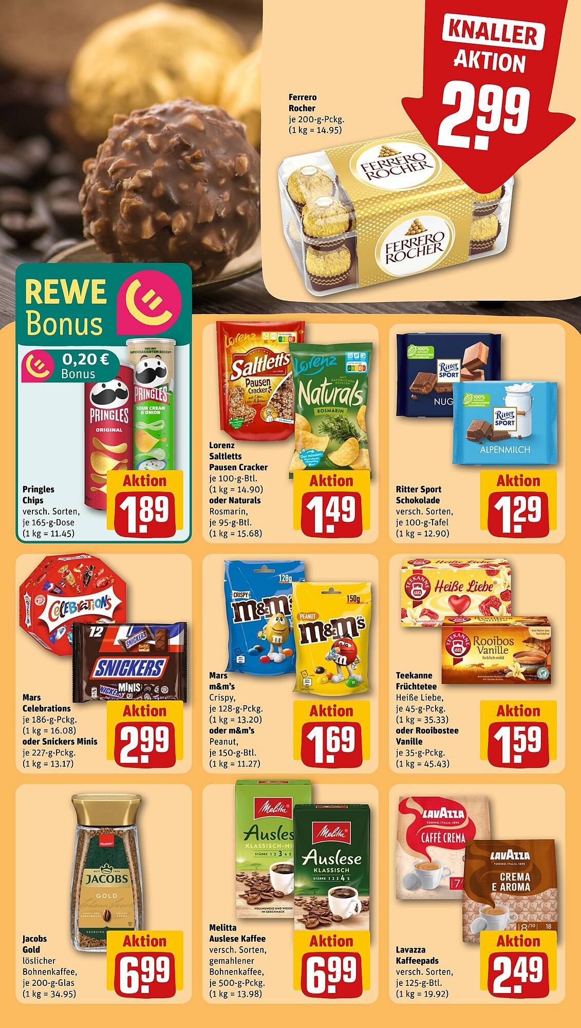 REWE Kaufpark Prospekt (2025-09-29 - 2025-10-04) | 27